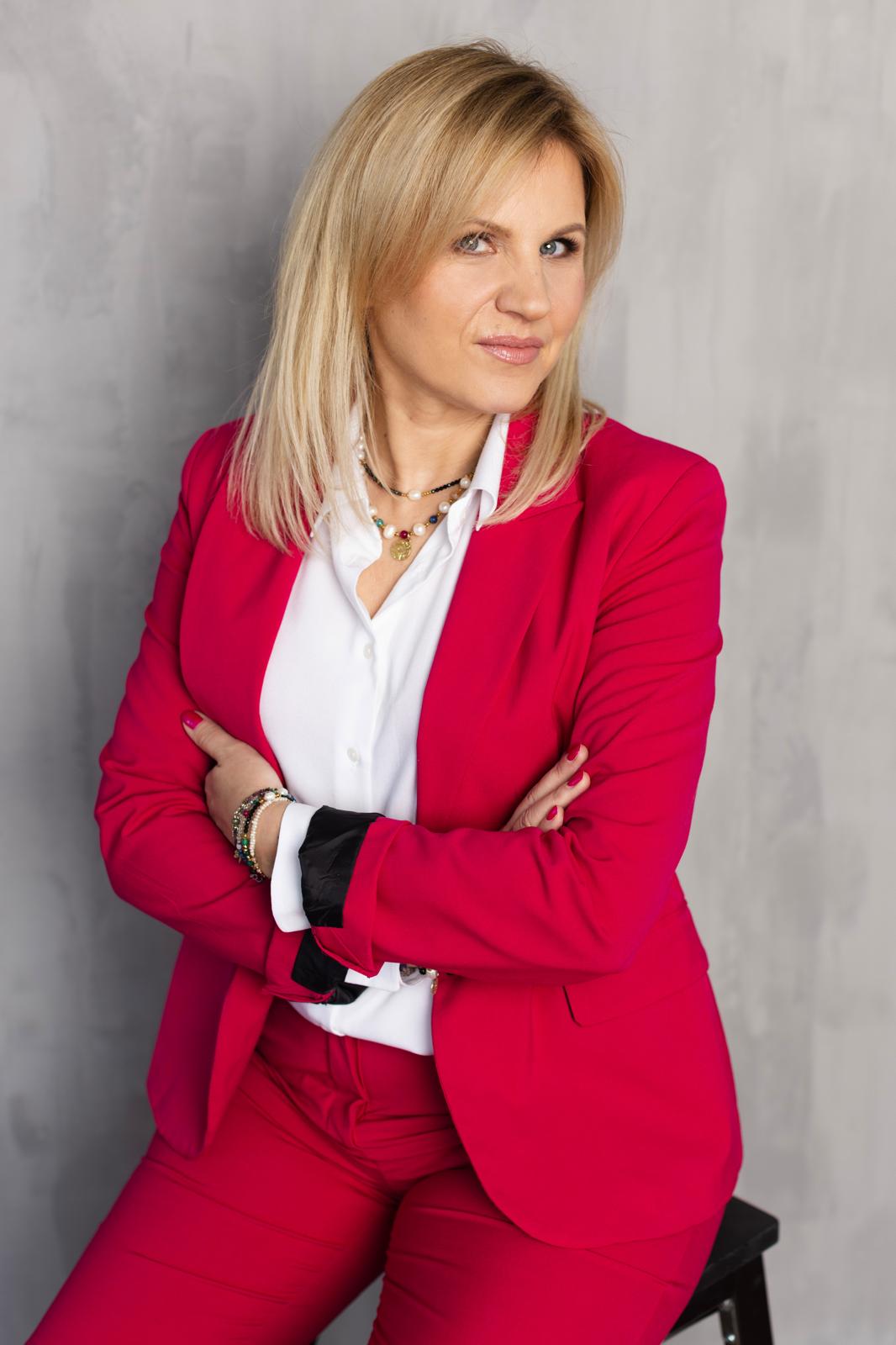 Anna Mazur-Kłucjasz